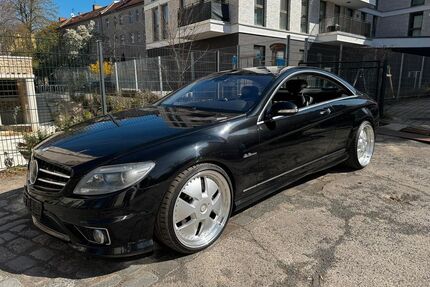 Mercedes-Benz CL 63 AMG Gebrauchtwagen