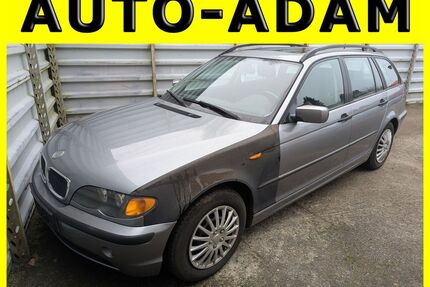 BMW 318 Gebrauchtwagen