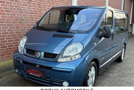 Renault Trafic Gebrauchtwagen