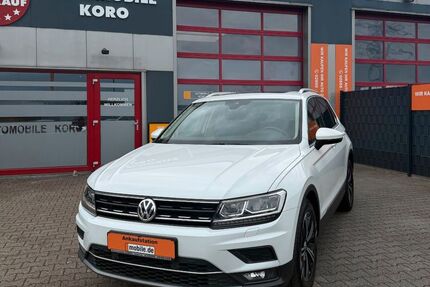 VW Tiguan Gebrauchtwagen