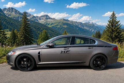 Jaguar XF Gebrauchtwagen