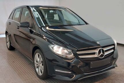 Mercedes-Benz B 200 Gebrauchtwagen