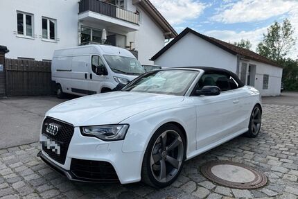 Audi RS5 Gebrauchtwagen