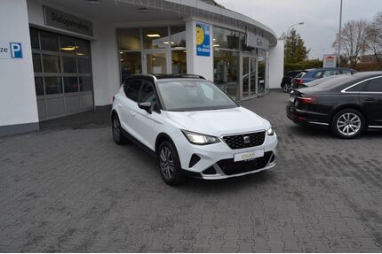 Seat Arona Gebrauchtwagen