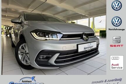 VW Polo Gebrauchtwagen