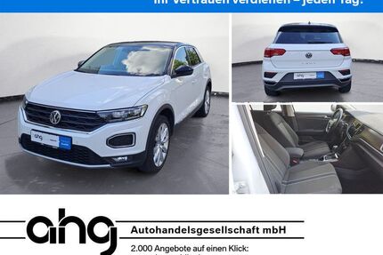 VW T-Roc Gebrauchtwagen