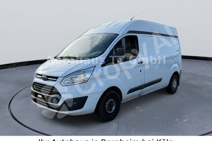 Ford Transit Custom Gebrauchtwagen