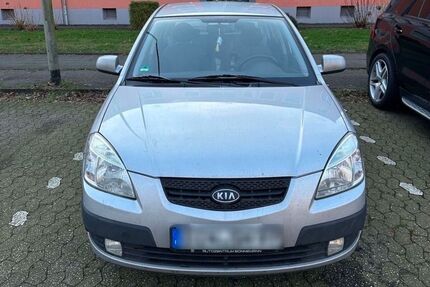 Kia Rio Gebrauchtwagen