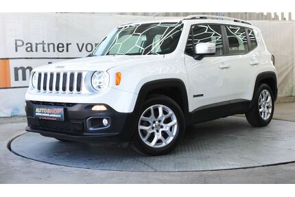 Jeep Renegade Gebrauchtwagen