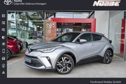 Toyota C-HR Gebrauchtwagen