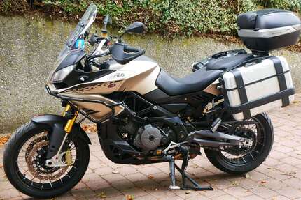 Aprilia Caponord 1200 Gebrauchtwagen