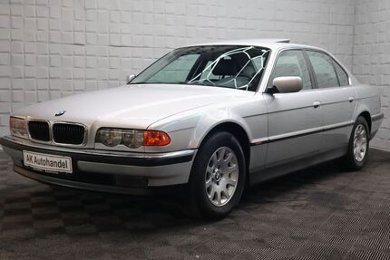 BMW 728 Gebrauchtwagen