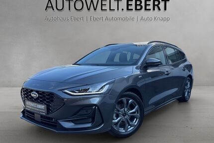 Ford Focus Gebrauchtwagen