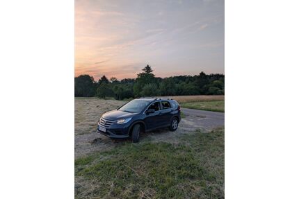 Honda CR-V Gebrauchtwagen
