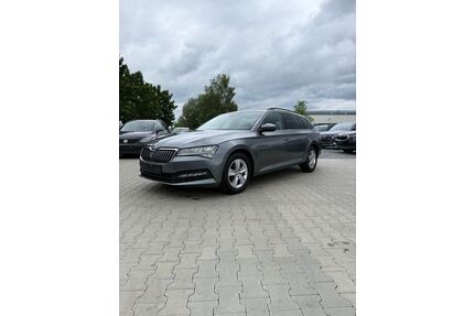 Skoda Superb Gebrauchtwagen