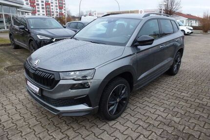 Skoda Karoq Gebrauchtwagen