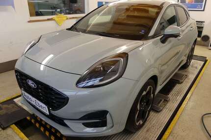 Ford Puma Gebrauchtwagen