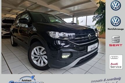 VW T-Cross Gebrauchtwagen