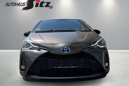 Toyota Yaris Gebrauchtwagen