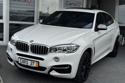 BMW X6 M50 Gebrauchtwagen