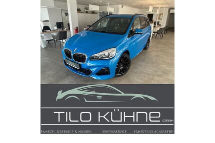 BMW 218 Gran Tourer Gebrauchtwagen