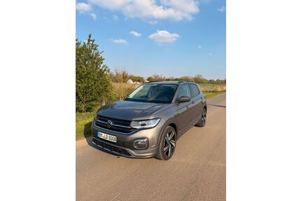 VW T-Cross Gebrauchtwagen