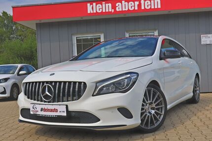 Mercedes-Benz CLA Shooting Brake Gebrauchtwagen
