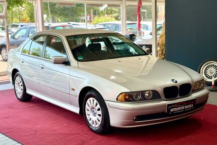 BMW 525 Gebrauchtwagen