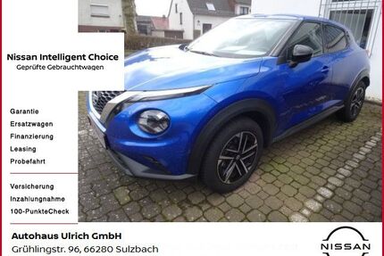 Nissan Juke Gebrauchtwagen