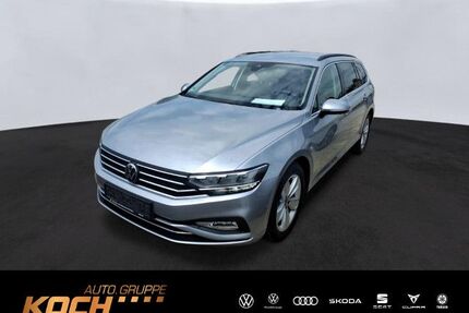 VW Passat Gebrauchtwagen