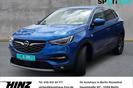 Opel Grandland (X) Gebrauchtwagen
