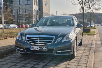 Mercedes-Benz E 350 Gebrauchtwagen