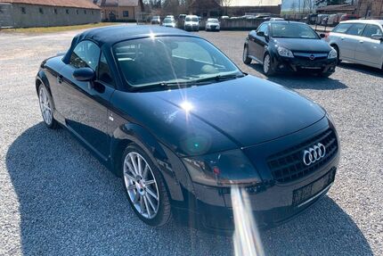 Audi TT Gebrauchtwagen