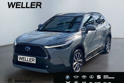 Toyota Corolla Cross Gebrauchtwagen