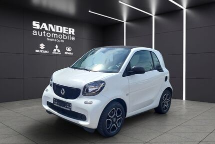 Smart ForTwo Gebrauchtwagen