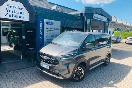Ford Tourneo Custom Gebrauchtwagen