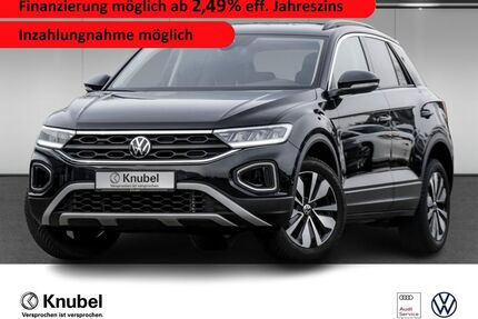 VW T-Roc Gebrauchtwagen