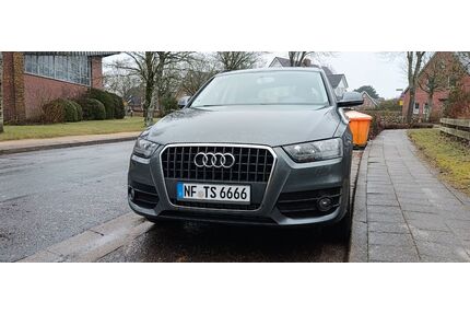 Audi Q3 Gebrauchtwagen