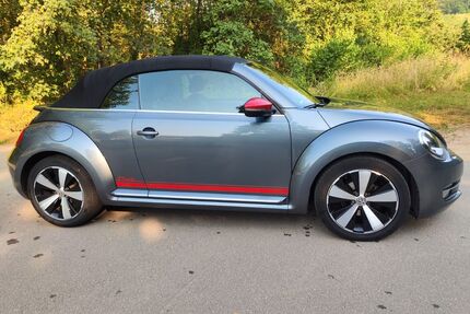 VW New Beetle Gebrauchtwagen
