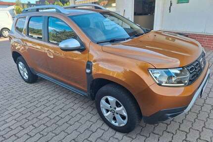 Dacia Duster Gebrauchtwagen
