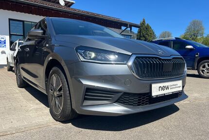 Skoda Fabia Gebrauchtwagen