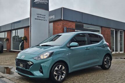 Hyundai i10 Gebrauchtwagen