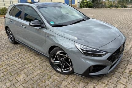 Hyundai i30 Gebrauchtwagen