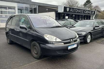 Peugeot 807 Gebrauchtwagen