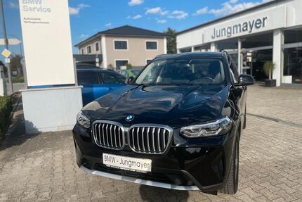 BMW X3 Gebrauchtwagen