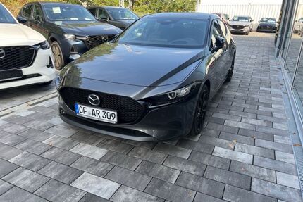 Mazda 3 Gebrauchtwagen