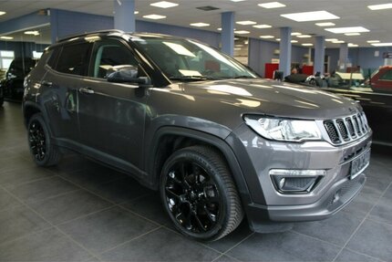 Jeep Compass 1.3 T-GDI I4 Automatik S Gebrauchtwagen