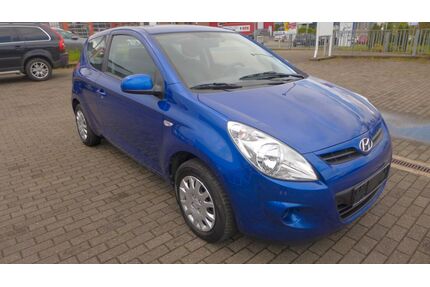 Hyundai i20 Gebrauchtwagen