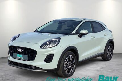 Ford Puma Gebrauchtwagen