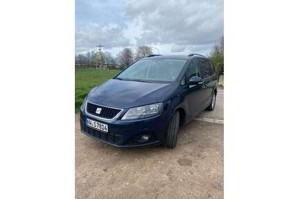 Seat Alhambra Gebrauchtwagen